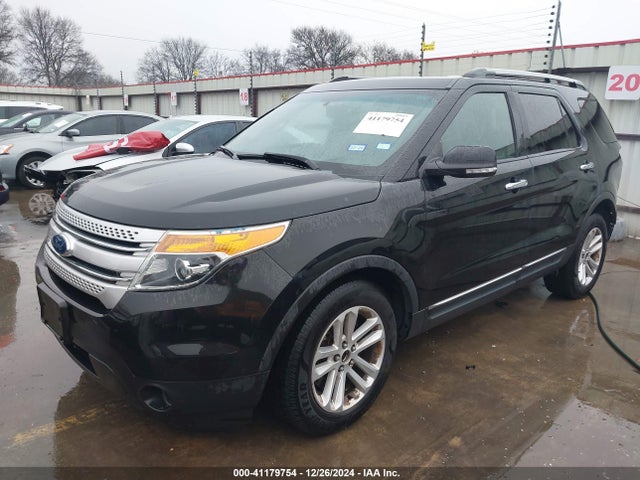 Ford EXPLORER XLT 2015 1FM5K7D86FGB84915 Image 2