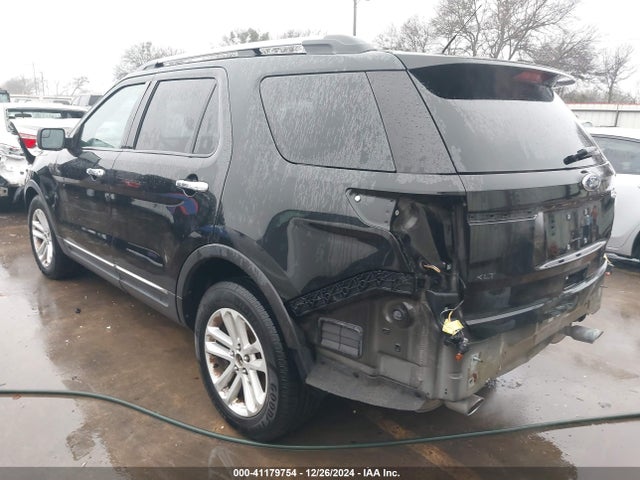 Ford EXPLORER XLT 2015 1FM5K7D86FGB84915 Image 3