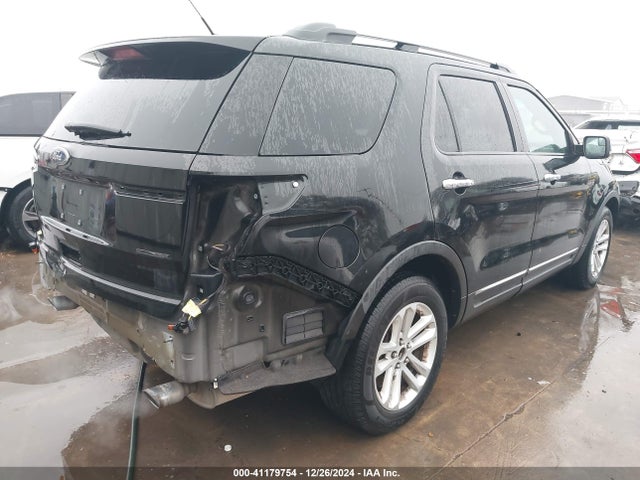 Ford EXPLORER XLT 2015 1FM5K7D86FGB84915 Image 4