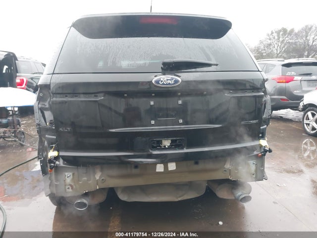 Ford EXPLORER XLT 2015 1FM5K7D86FGB84915 Image 6