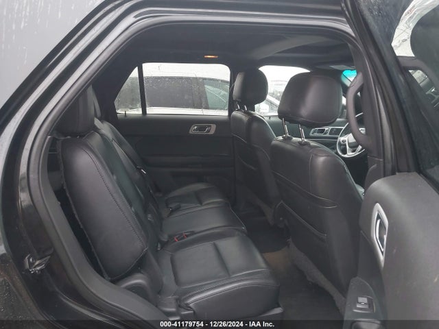 Ford EXPLORER XLT 2015 1FM5K7D86FGB84915 Image 8