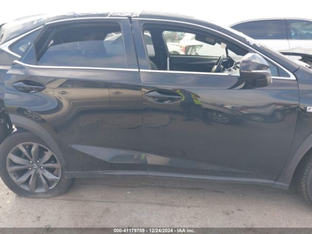 JTJYARBZ0H2081322 Lexus Nx 200t F Sport