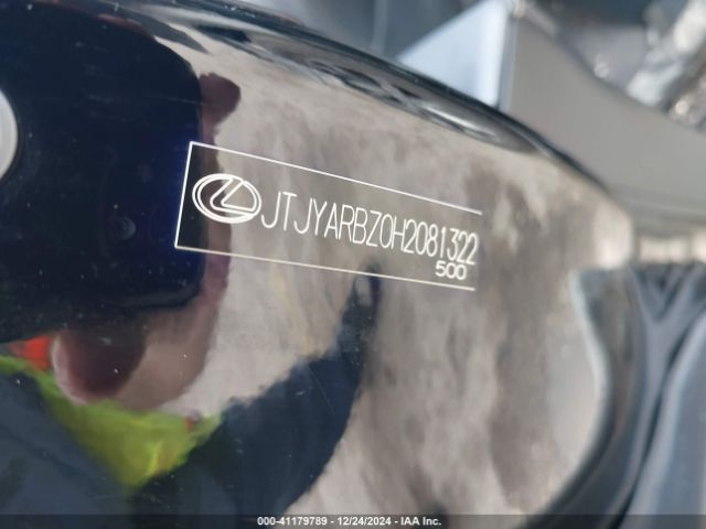 JTJYARBZ0H2081322 Lexus Nx 200t F Sport