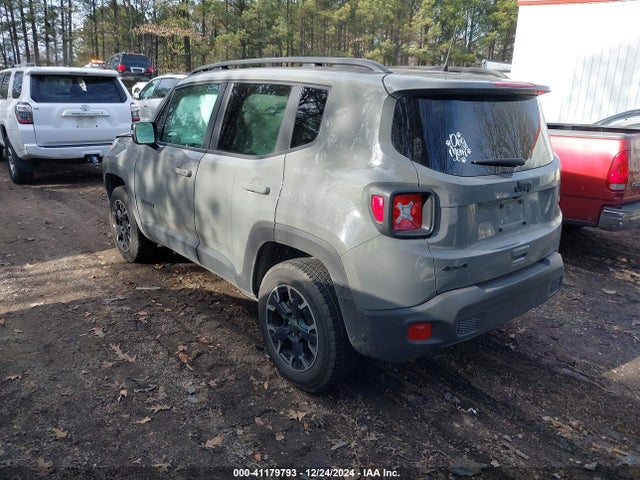 ZACNJDB16PPP56269 Jeep Renegade Upland 4x4