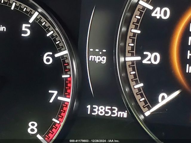 3MZBPABM1RM427253 Mazda Mazda3 2.5 S Select Sport