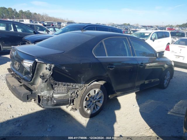 3VWLA7AJ9FM271202 Volkswagen Jetta 2.0l Tdi Se
