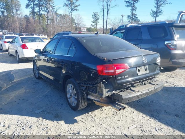 3VWLA7AJ9FM271202 Volkswagen Jetta 2.0l Tdi Se