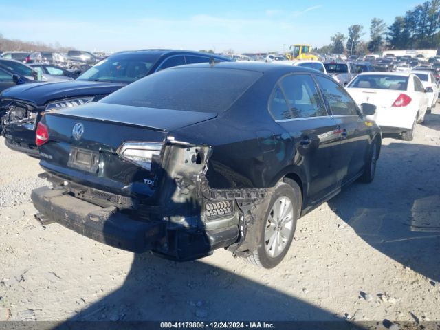 3VWLA7AJ9FM271202 Volkswagen Jetta 2.0l Tdi Se