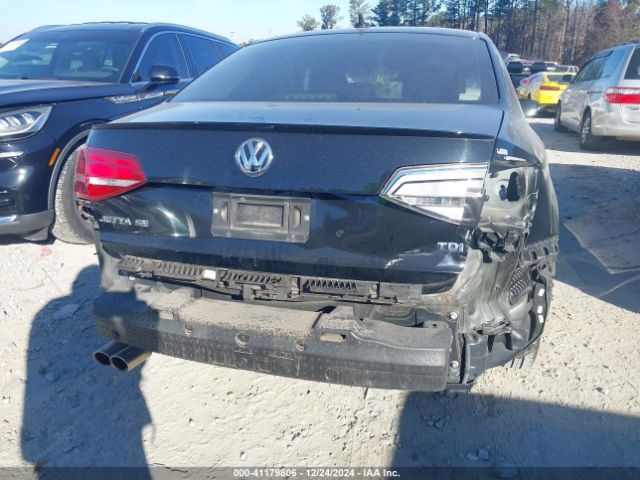 3VWLA7AJ9FM271202 Volkswagen Jetta 2.0l Tdi Se