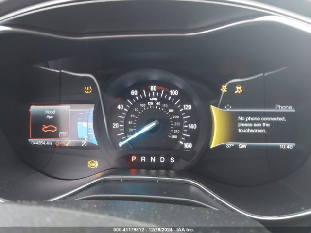 3FA6P0HD6JR130711 Ford FUSION SE