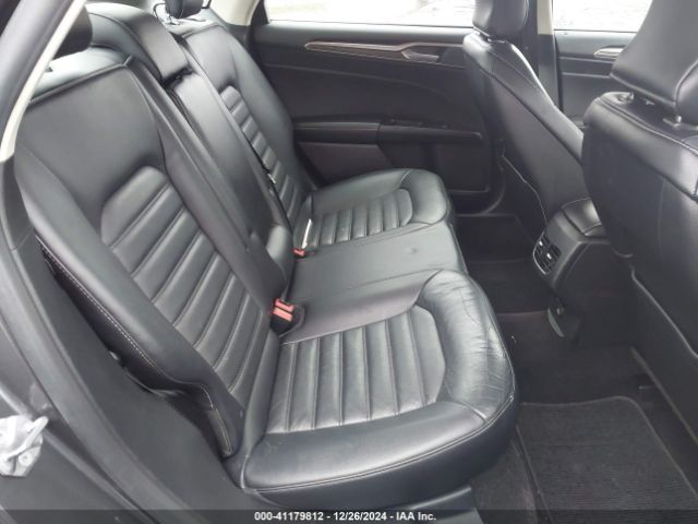 3FA6P0HD6JR130711 Ford FUSION SE