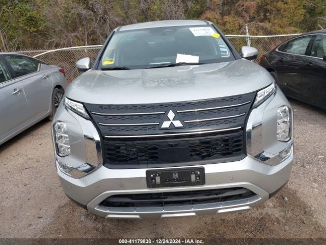 JA4J3VA83RZ070477 Mitsubishi Outlander Se 2.5 2wd/se Black Edition S-awc/se Black Edition W/pano Roof