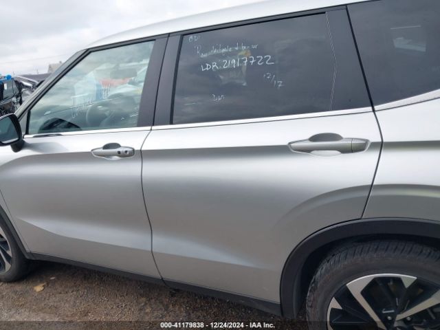 JA4J3VA83RZ070477 Mitsubishi Outlander Se 2.5 2wd/se Black Edition S-awc/se Black Edition W/pano Roof