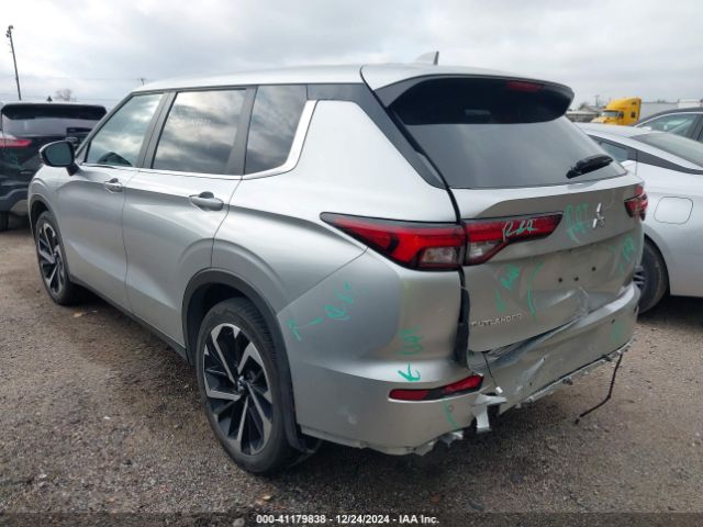 JA4J3VA83RZ070477 Mitsubishi Outlander Se 2.5 2wd/se Black Edition S-awc/se Black Edition W/pano Roof