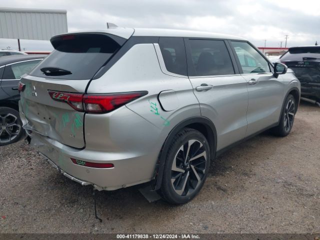 JA4J3VA83RZ070477 Mitsubishi Outlander Se 2.5 2wd/se Black Edition S-awc/se Black Edition W/pano Roof