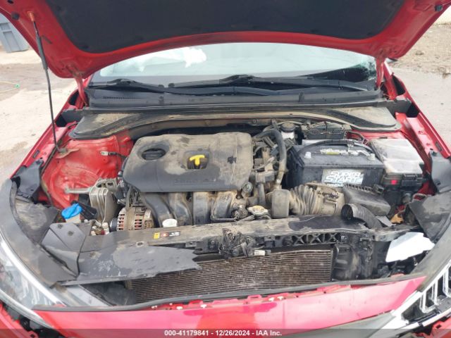 5NPD84LF1LH569433 Hyundai ELANTRA SEL