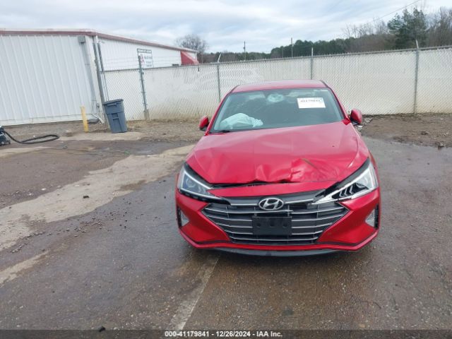 5NPD84LF1LH569433 Hyundai ELANTRA SEL