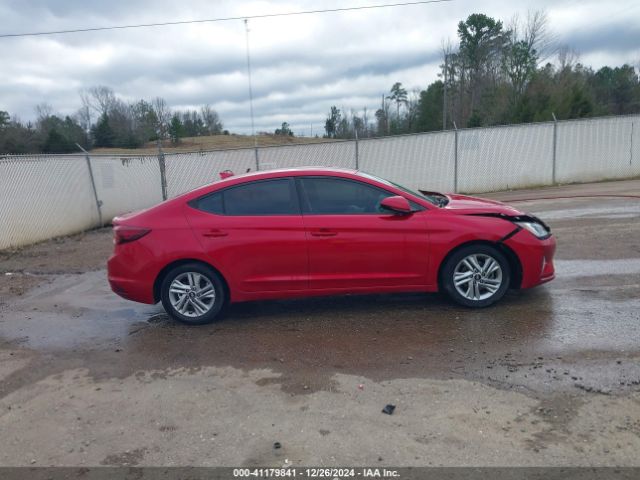 5NPD84LF1LH569433 Hyundai ELANTRA SEL