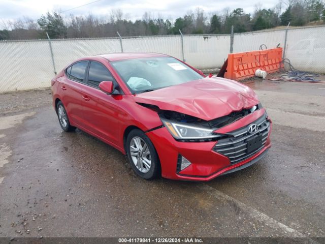 5NPD84LF1LH569433 Hyundai ELANTRA SEL