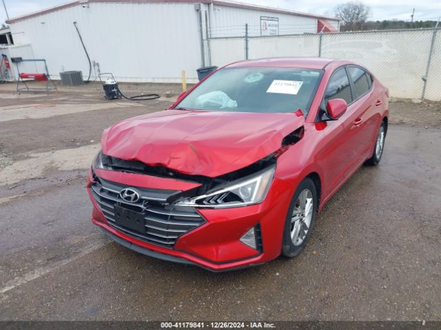 5NPD84LF1LH569433 Hyundai ELANTRA SEL