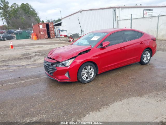5NPD84LF1LH569433 Hyundai ELANTRA SEL