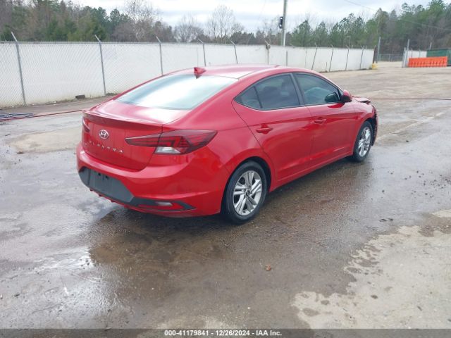 5NPD84LF1LH569433 Hyundai ELANTRA SEL