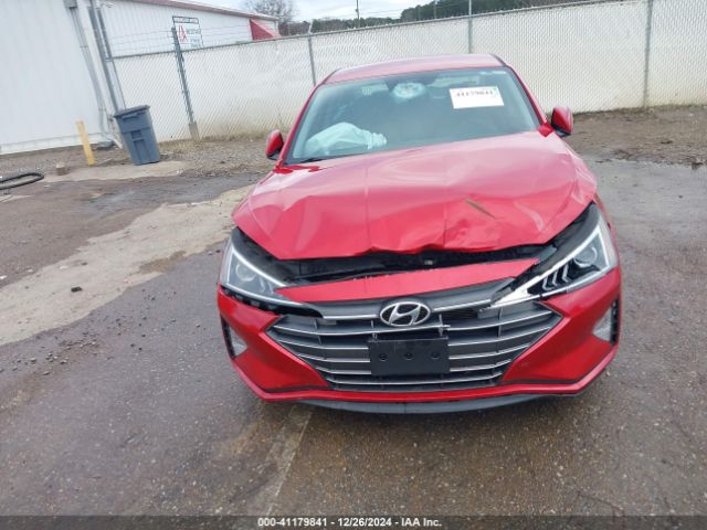 5NPD84LF1LH569433 Hyundai ELANTRA SEL