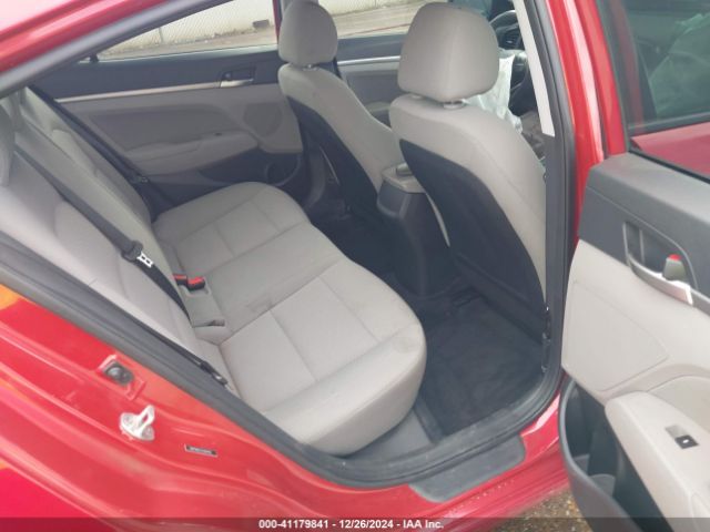 5NPD84LF1LH569433 Hyundai ELANTRA SEL