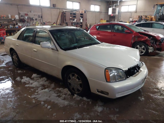 2005 CADILLAC DEVILLE 1G6KD54Y45U161285 Photo 0