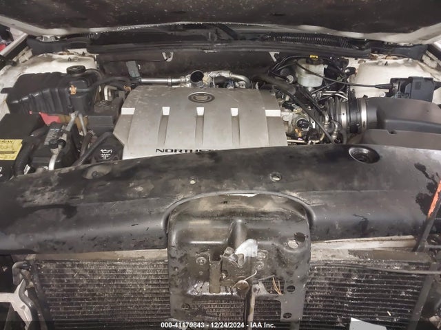 2005 CADILLAC DEVILLE 1G6KD54Y45U161285 Photo 9