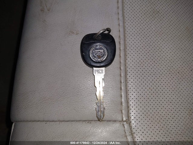2005 CADILLAC DEVILLE 1G6KD54Y45U161285 Photo 10