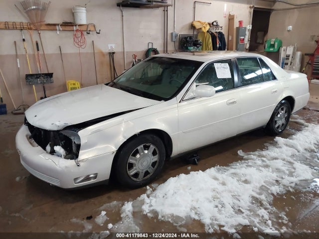2005 CADILLAC DEVILLE 1G6KD54Y45U161285 Photo 1
