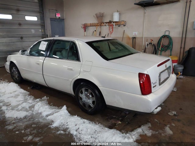 2005 CADILLAC DEVILLE 1G6KD54Y45U161285 Photo 2