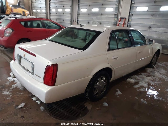 2005 CADILLAC DEVILLE 1G6KD54Y45U161285 Photo 3