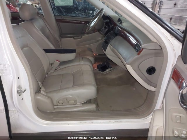 2005 CADILLAC DEVILLE 1G6KD54Y45U161285 Photo 4