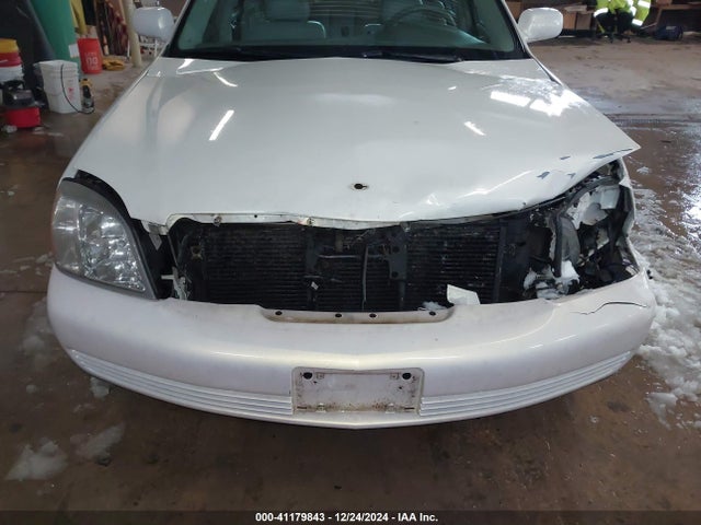 2005 CADILLAC DEVILLE 1G6KD54Y45U161285 Photo 5