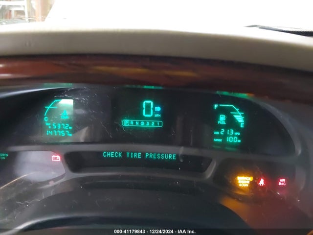 2005 CADILLAC DEVILLE 1G6KD54Y45U161285 Photo 6
