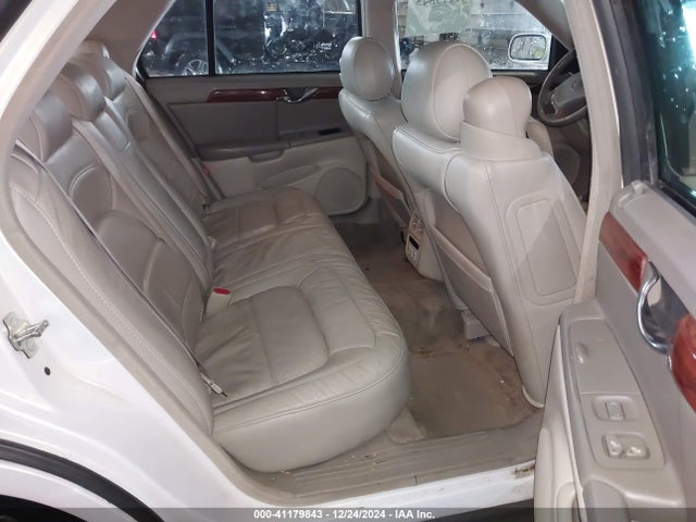 2005 CADILLAC DEVILLE 1G6KD54Y45U161285 Photo 7