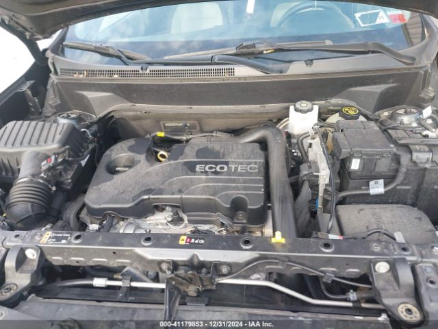 3GNAXSEVXLS511705 Chevrolet Equinox Awd Ls