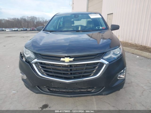 3GNAXSEVXLS511705 Chevrolet Equinox Awd Ls