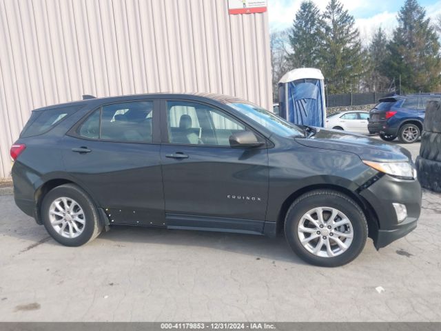 3GNAXSEVXLS511705 Chevrolet Equinox Awd Ls