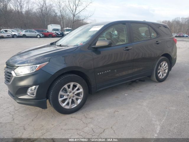 3GNAXSEVXLS511705 Chevrolet Equinox Awd Ls