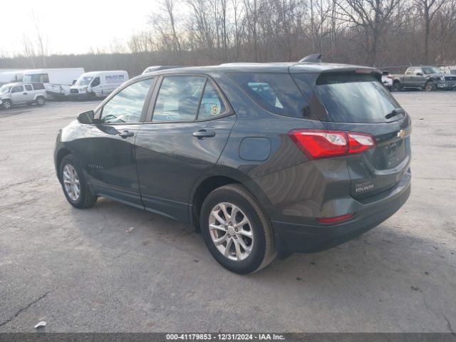 3GNAXSEVXLS511705 Chevrolet Equinox Awd Ls