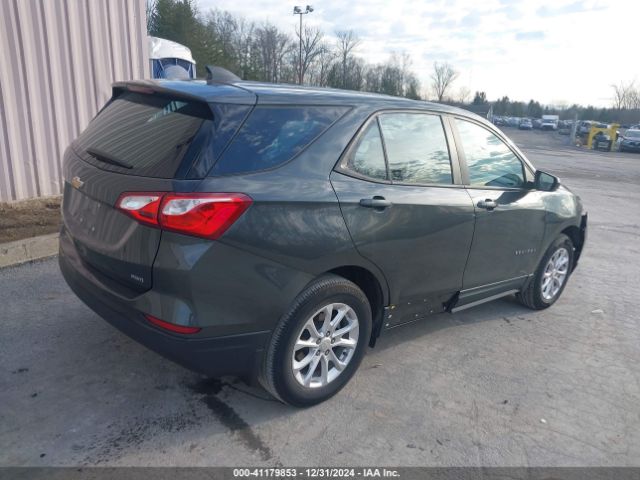 3GNAXSEVXLS511705 Chevrolet Equinox Awd Ls