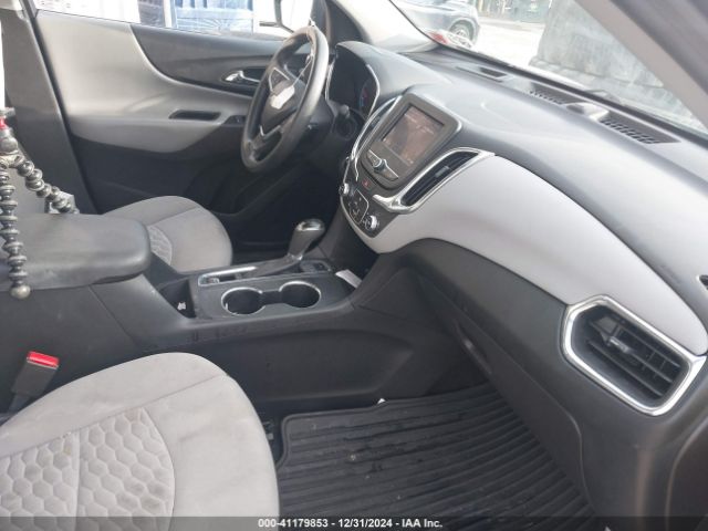 3GNAXSEVXLS511705 Chevrolet Equinox Awd Ls