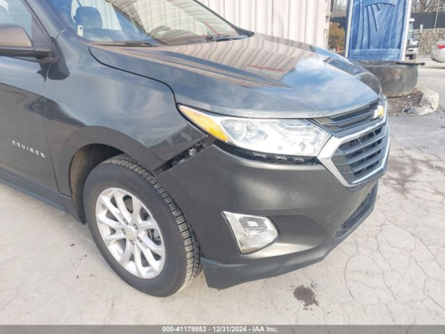 3GNAXSEVXLS511705 Chevrolet Equinox Awd Ls