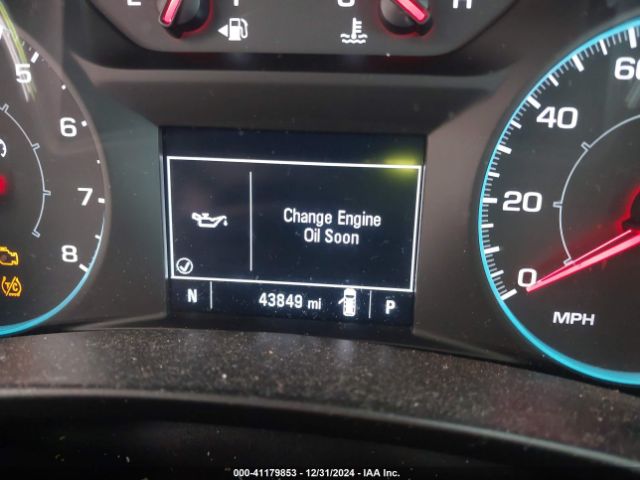 3GNAXSEVXLS511705 Chevrolet Equinox Awd Ls