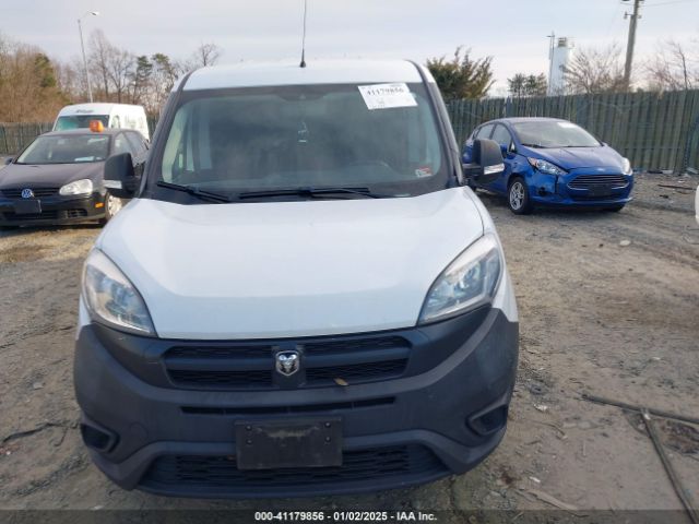 ZFBERFAB0J6J65045 RAM Promaster City Tradesman