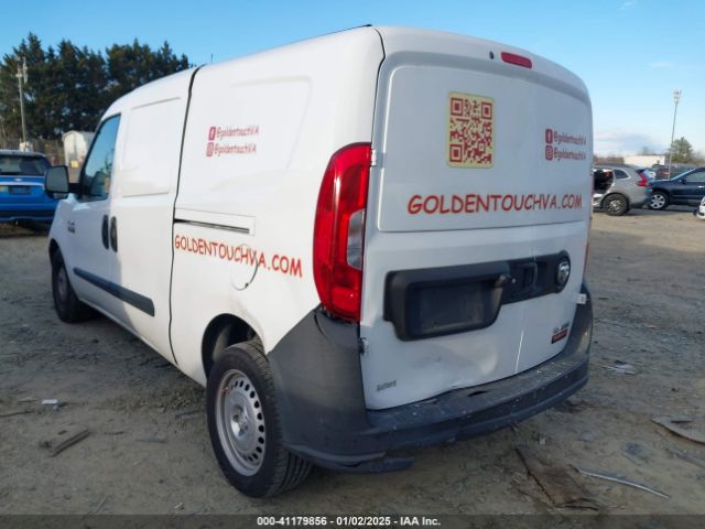 ZFBERFAB0J6J65045 RAM Promaster City Tradesman
