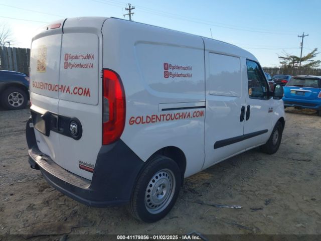 ZFBERFAB0J6J65045 RAM Promaster City Tradesman